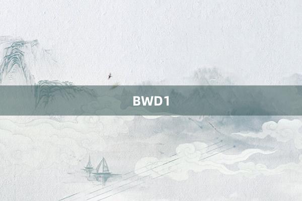 BWD1